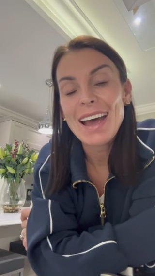 As we approach #ChristmasDay 🎄🎁 , we receive lots of lovely messages from Alder Hey/Alder Hey Children’s Charity supporters. Here's one from the lovely Coleen Rooney, fresh from her #imaceleb adventure down under! 🇦🇺 #ChristmasAtAlderHey