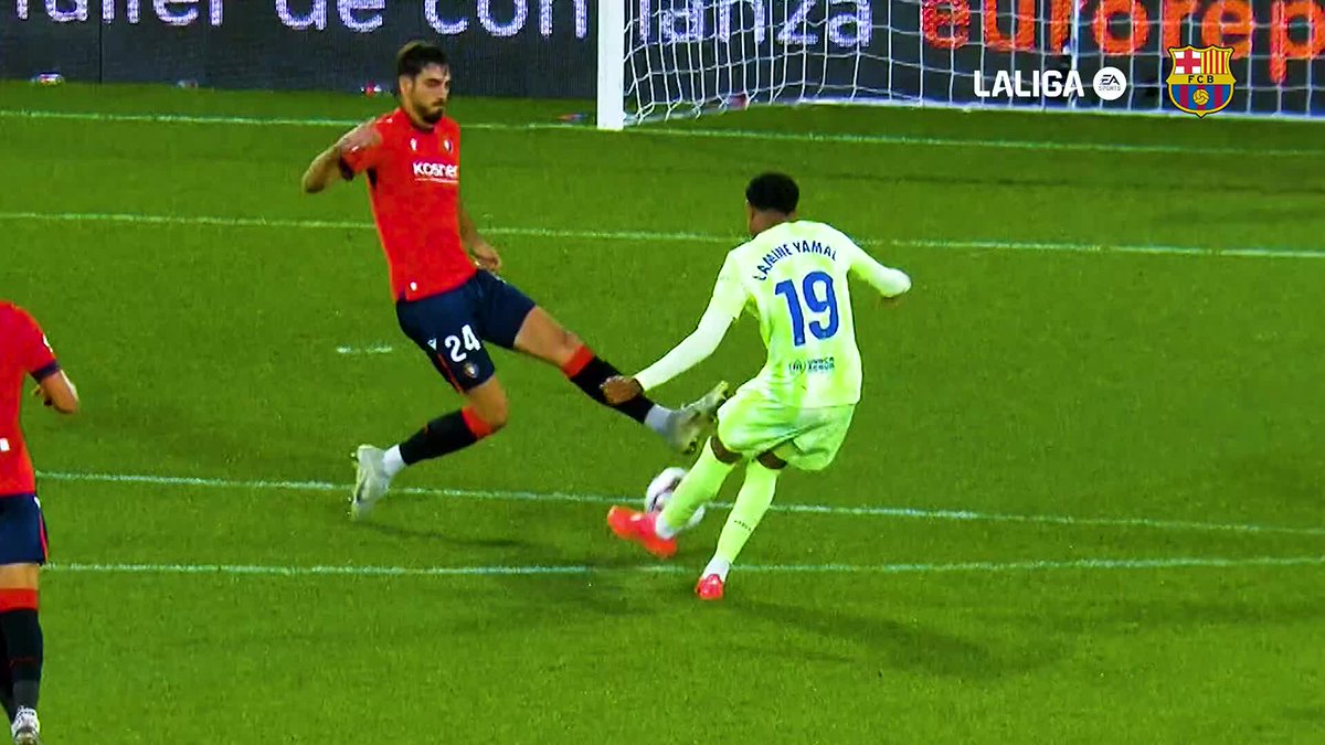 ๐ซ ๐๐๐ ๐๐๐๐ ๐๐๐๐๐ ๐๐
๐๐๐๐ ๐ซ #LaLigaHighlights