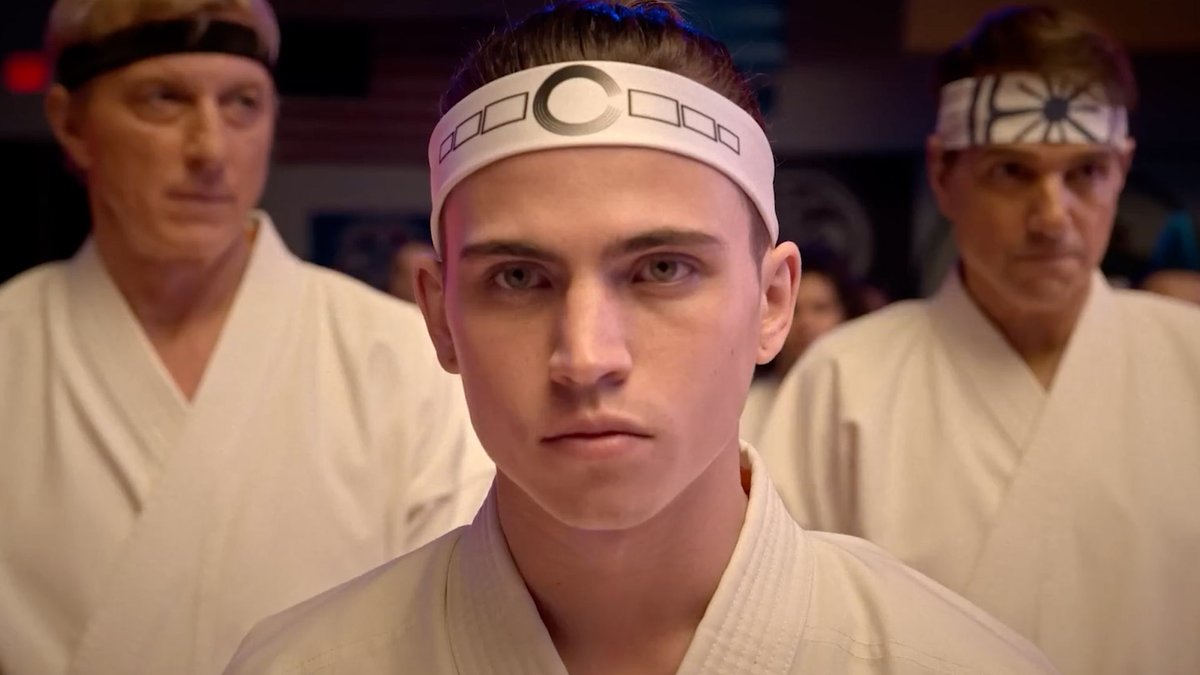 The final installment of #CobraKai premieres February 13 on Netflix. Here's our first look at Season 6 Part 3.
