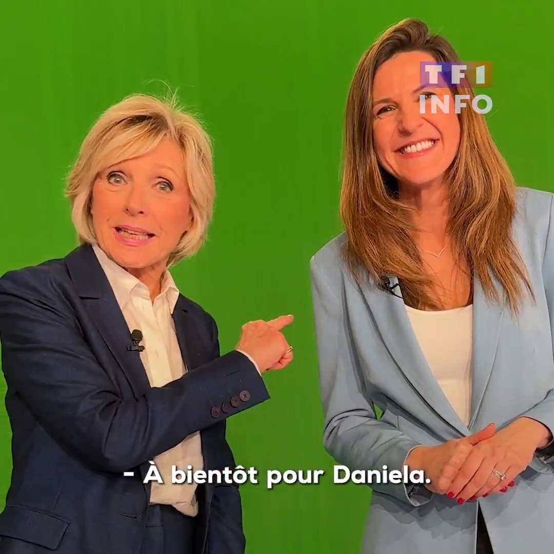 ☀️ Évelyne Dhéliat (Evelyne Dhéliat) a quelqu'un à vous présenter... 🗣️ Vous la connaissez déjà pour ses interventions dans "Bonjour ! La matinale TF1" 📺 Retrouvez Daniela Prepeliuc (Daniela Prepeliuc) 📅 Ce mercredi 25 décembre sur TF1 ⏰ Après #LE13H et #LE20H pour la météo