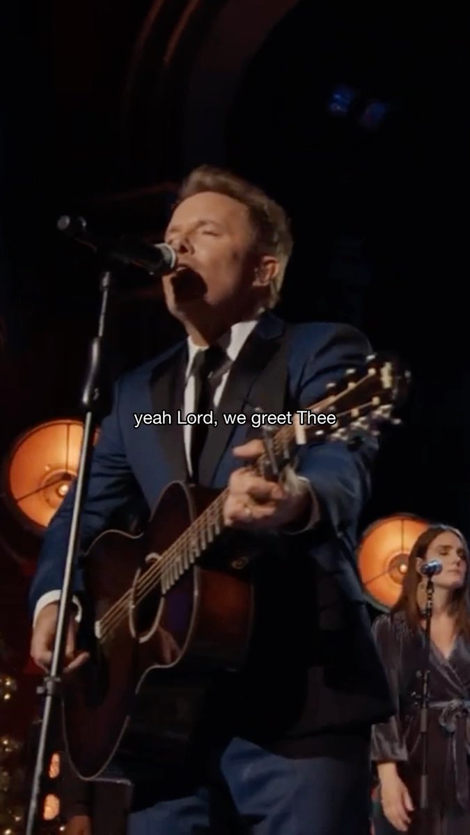 Taking a moment this Christmas Eve to worship and reflect on these lyrics.