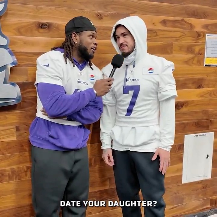 Got a lot of great options in this locker room.