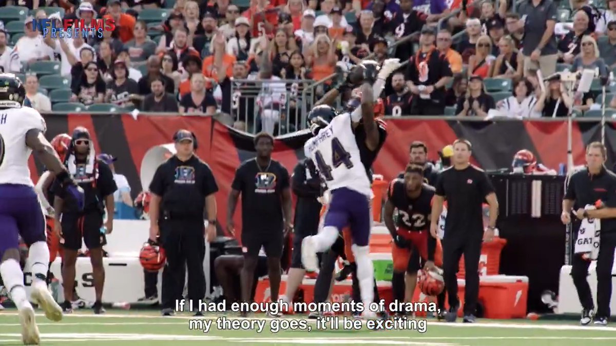 Hundreds of game moments in one image 🤯 Pelle Cass captures football drama in a one-of-a-kind way #NFLFilmsPresents: tonight 7pm ET on FS1