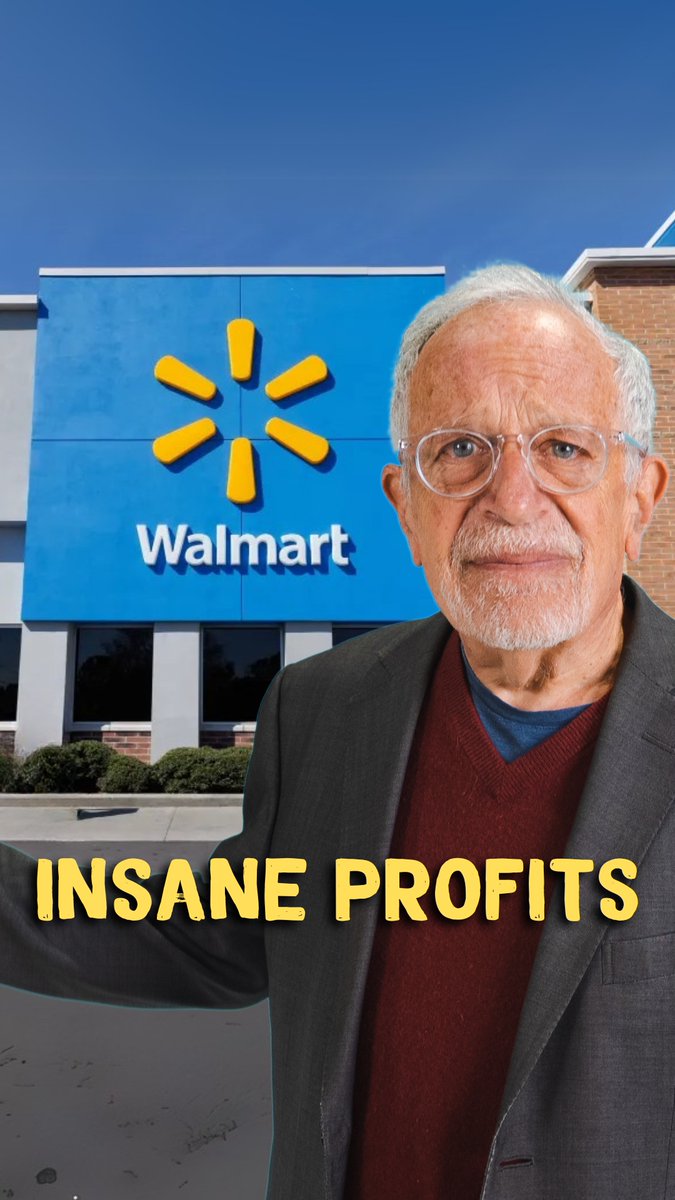Doing some last minute shopping at Walmart? Watch this.