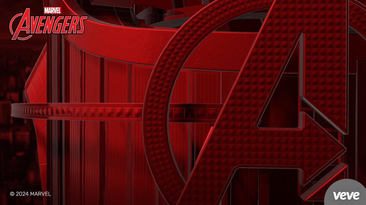 Get ready for an exclusive crafting event Marvel Entertainment Metallic Reds set holders! Standing tall in a metallic red finish inspired by Marvel’s iconic logo, the Avengers Tower 3D digital collectible symbolizes justice, unity, and the enduring courage and innovation of Earth’s Mightiest Heroes 💪 To be eligible to craft the Avengers Tower - Marvel Metallic Red digital collectible, collectors will need to hold all five digital collectibles from the previous Marvel Metallic Reds series. Crafting begins Sun, 29 Dec at 8AM PT. Find out more on our blog!