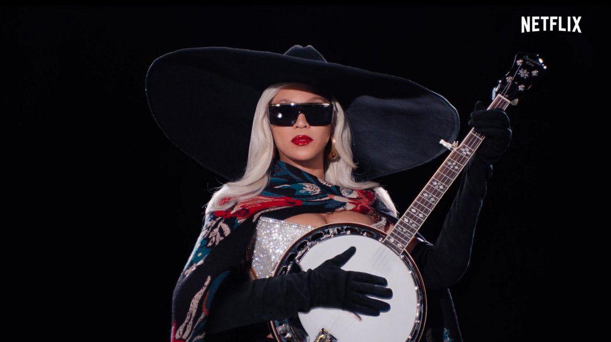 LOADING…BEYONCÉ. NFL Halftime Show - Ravens vs. Texans. Kickoff at 4:30 PM ET. Tomorrow on Netflix #NFLonNetflix