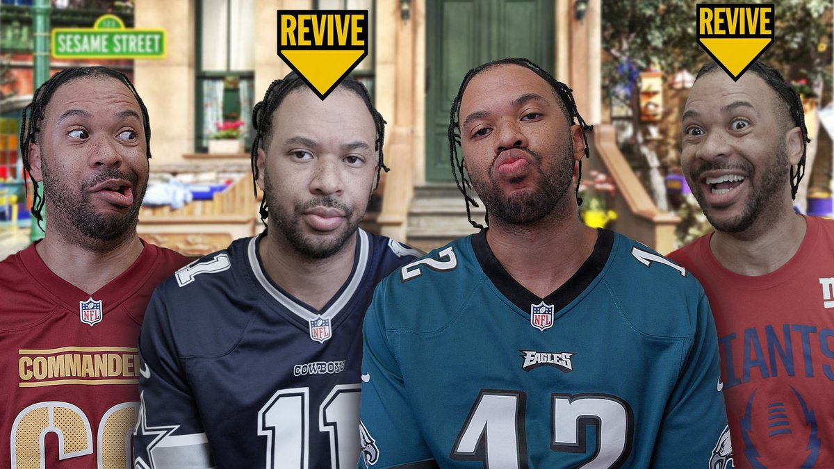 NFC East Meeting: Week 16