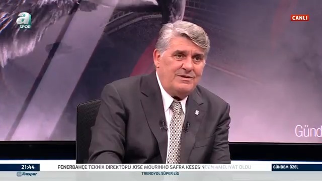 Serdal Adalı: Beşiktaş'ı üzecek hiçbir şey yapmadım. Hep yüzleri gülsün istiyorum. Hep birlikte güleceğiz inşallah!