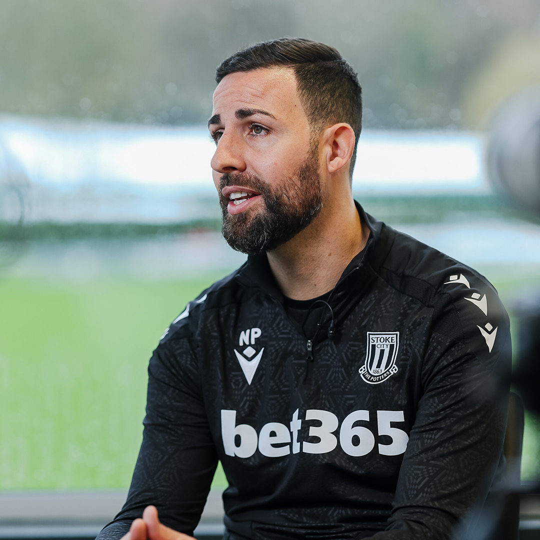 Stand up and be brave. Pèlach previews Boxing Day bout with Leeds United.