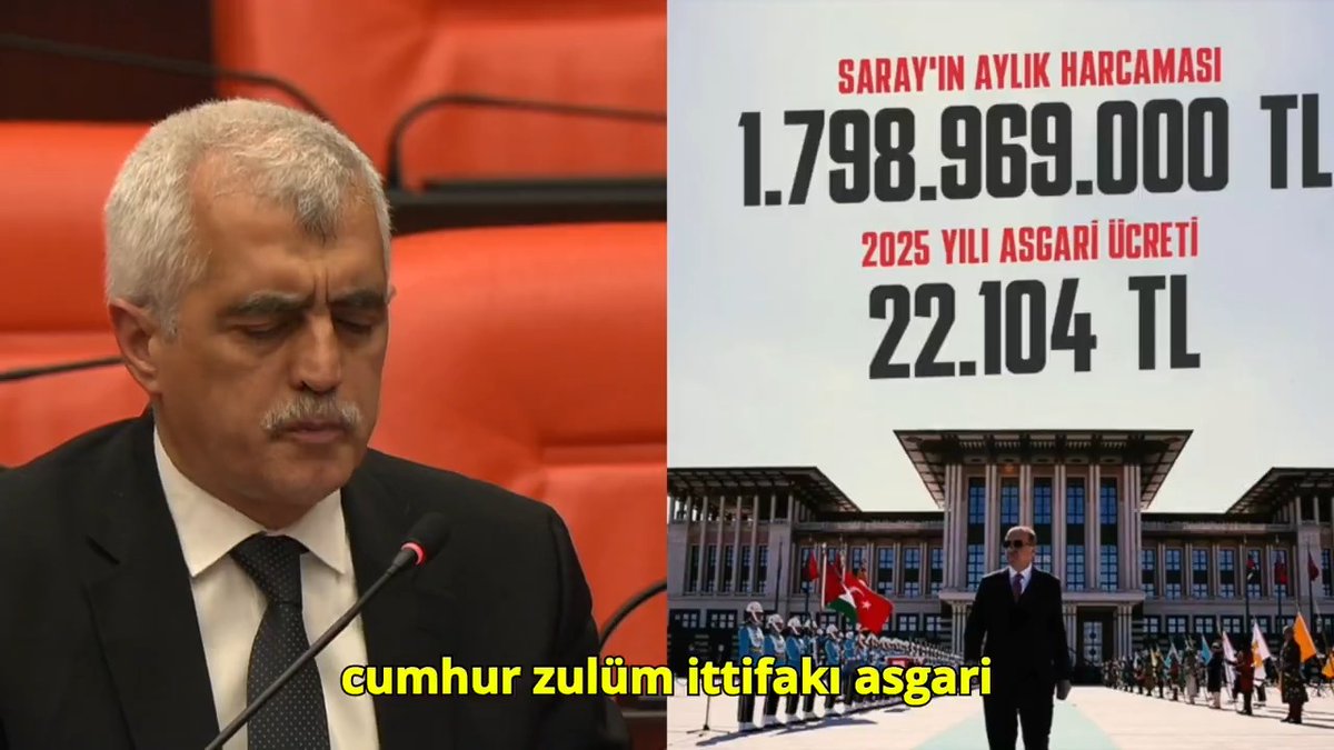 #asgariücret 22.104 lira açıklandı, milyonlarca asgari ücretli açlığa mahkûm edildi, zengini ihya eden cumhur zulüm ittifakı asgari ücretliye ağır bir darbe vurdu. TÜİK boşuna mı sahte oranlar açıklıyordu? #hükümetistifa