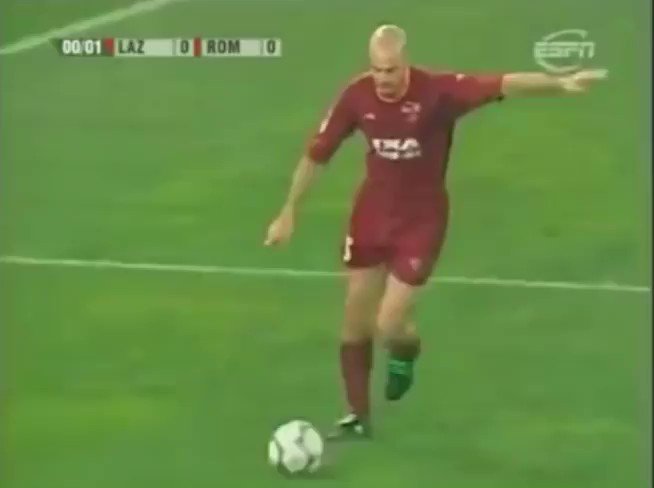 Cafu was on another level!