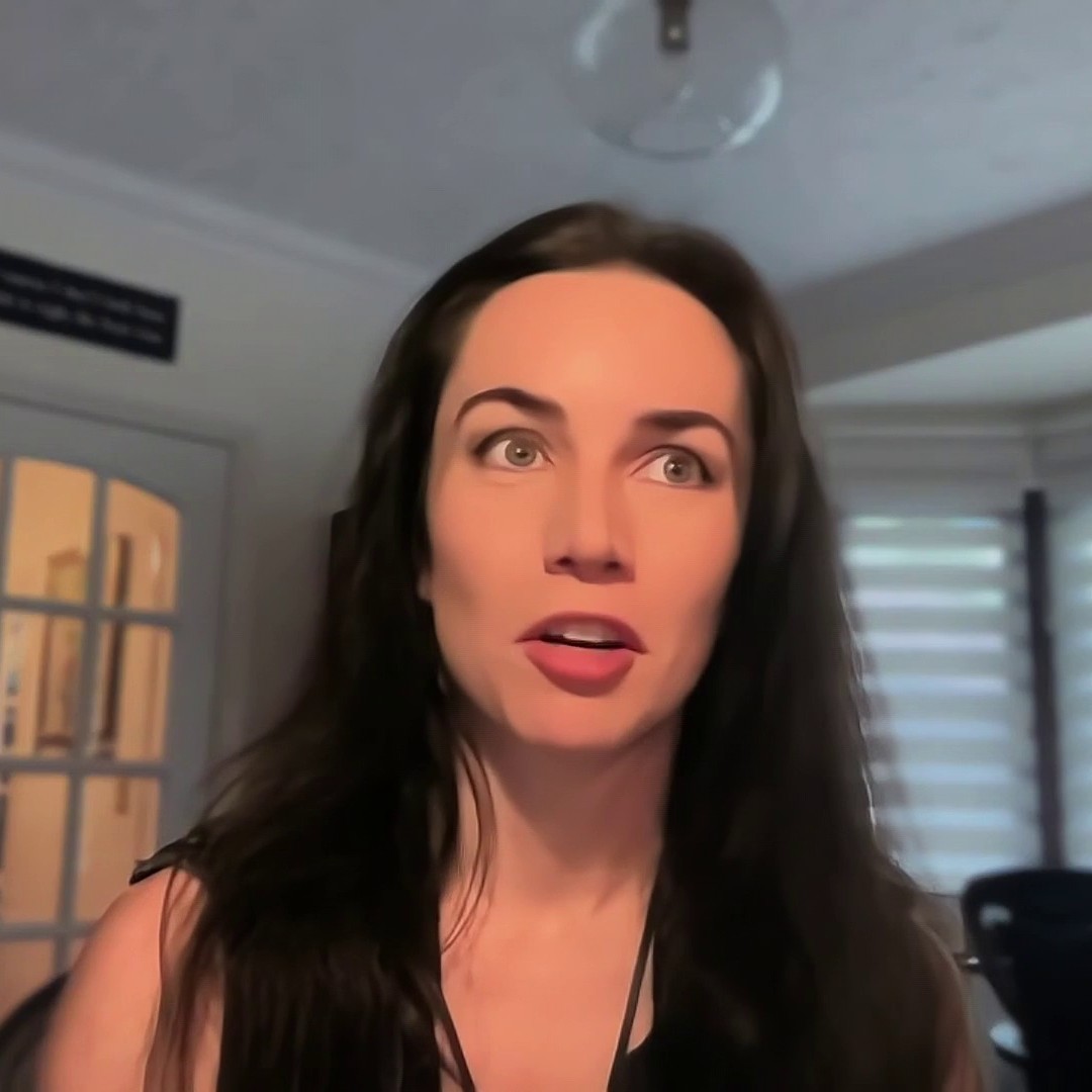 "I could not believe it" 🤩 Liv Boeree reacts to breaking the record for biggest-ever cash prize won by a female poker player of £2.2 million in her first professional poker tournament in five years 👏