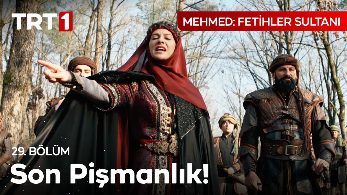 “Sadakatsizlik edeni, sadakat timsali atlarınızla çiğneyin!” 🐎 #MehmedFetihlerSultanı Mehmed: Fetihler Sultanı