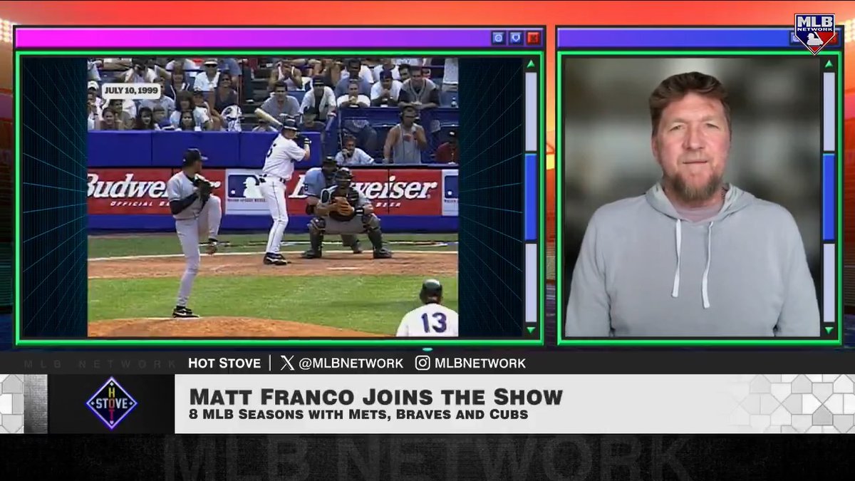 Matt Franco discusses his iconic walk-off against Mariano Rivera, being teammates with Rickey Henderson and what Henderson meant to the baseball community.