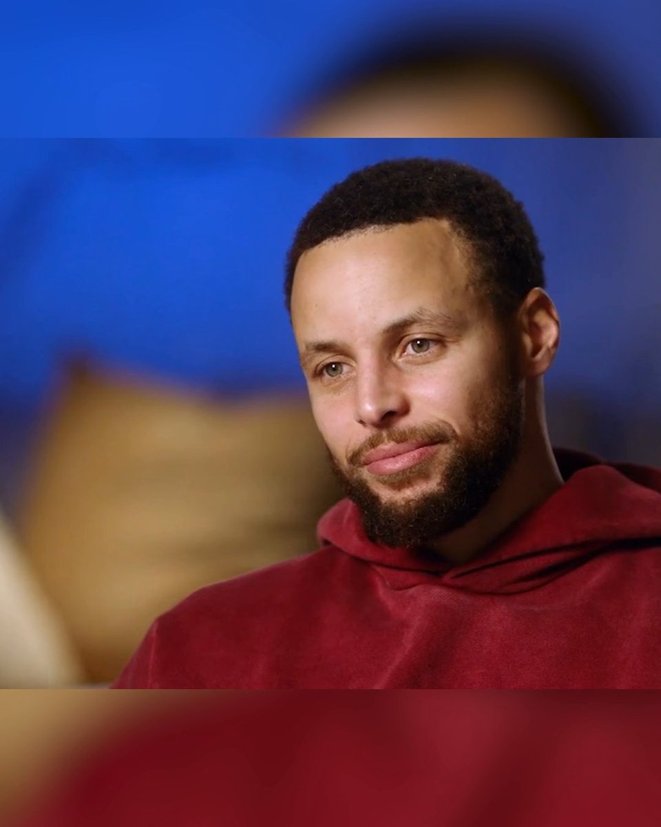 “It’s ok to accept and acknowledge that the end is near” - Steph Curry on retiring