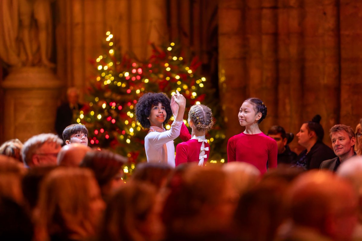 Thank you for watching #RoyalCarols and joining in our Christmas celebrations from the Abbey. #TogetherAtChristmas