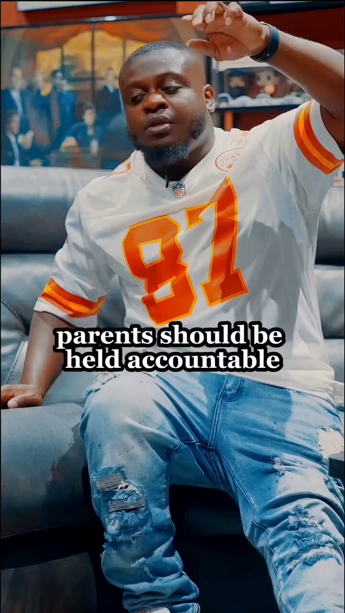 Parents Should Be Held Accountable #TheFinalChief