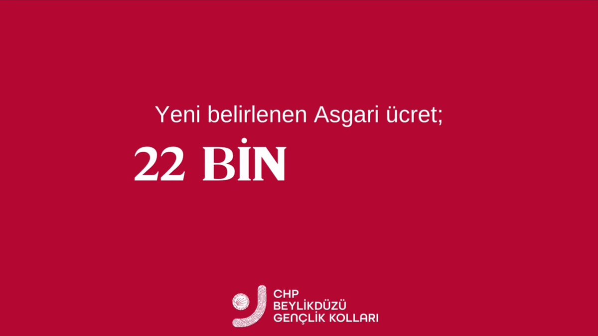 Bu karanlık, bu çaresizlik, bu esaret, kader değildir. Kurduğunuz bu sefalet düzeni başınıza yıkacağız! #asgariücret