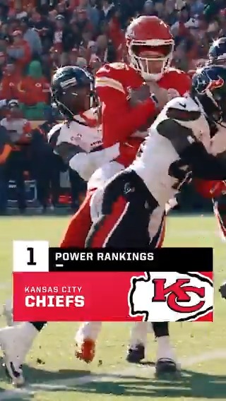 Power Rankings as we head into Week 17 ๐