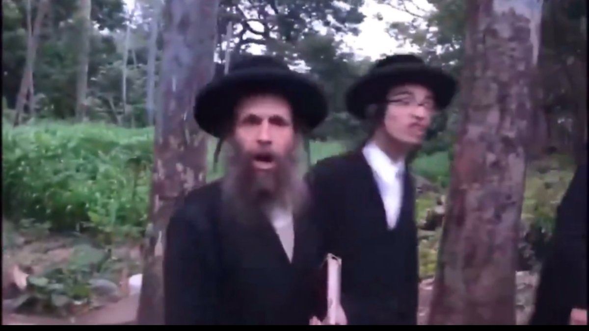 Child-Trafficking Jewish Pedophiles RAIDED, 160 KIDS SAVED, clash with police and RE-KIDNAPPED THEIR VICTIMS! Meanwhile, Elon’s @x platform ASSISTS PEDOS, and SILENCE from the jewish-owned corporate media.