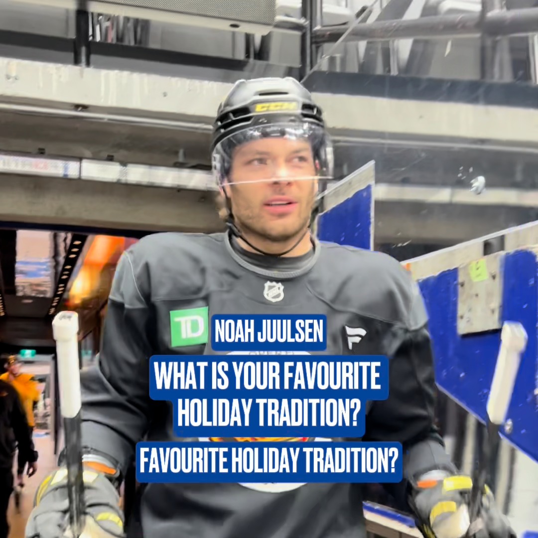 Holiday traditions are what the season is all about! 🎁