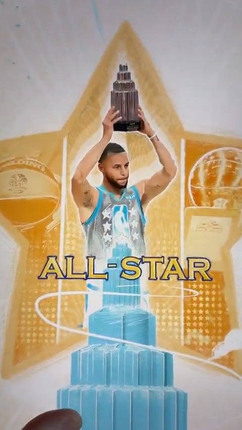 One of one. Vote Stephen Curry for All-Star »