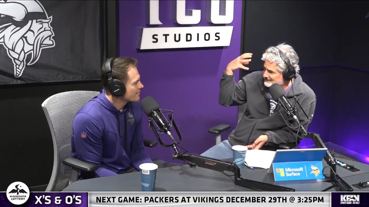 Sam did Sunday what great QBs do. 📺: