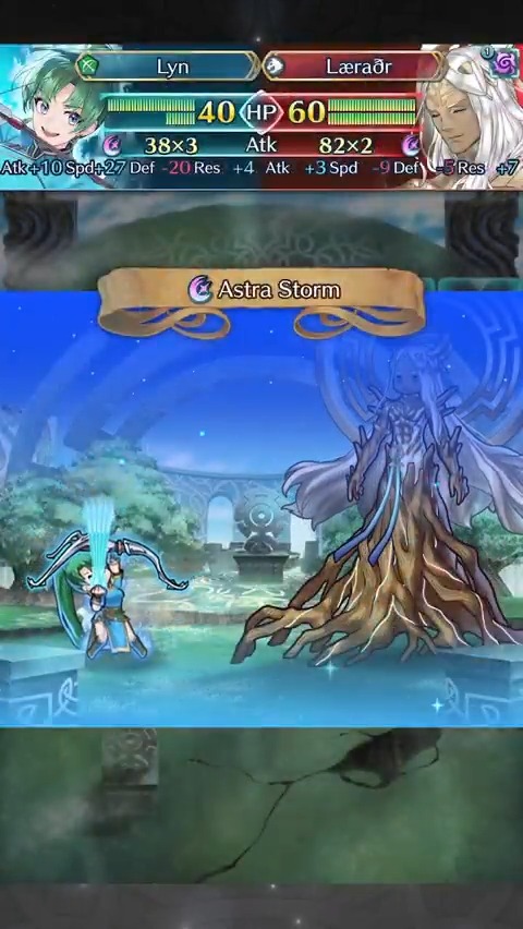 Some entity known as Nintendo Treehouse has provided information on how to use Lyn: Of Blazing to your advantage in battle. Learn from their secrets, if you are wise. (Subtitles available via YouTube settings.) #DemonKingsDeliveryService #FEHeroes