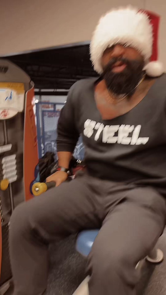 Christmas Eve Pump