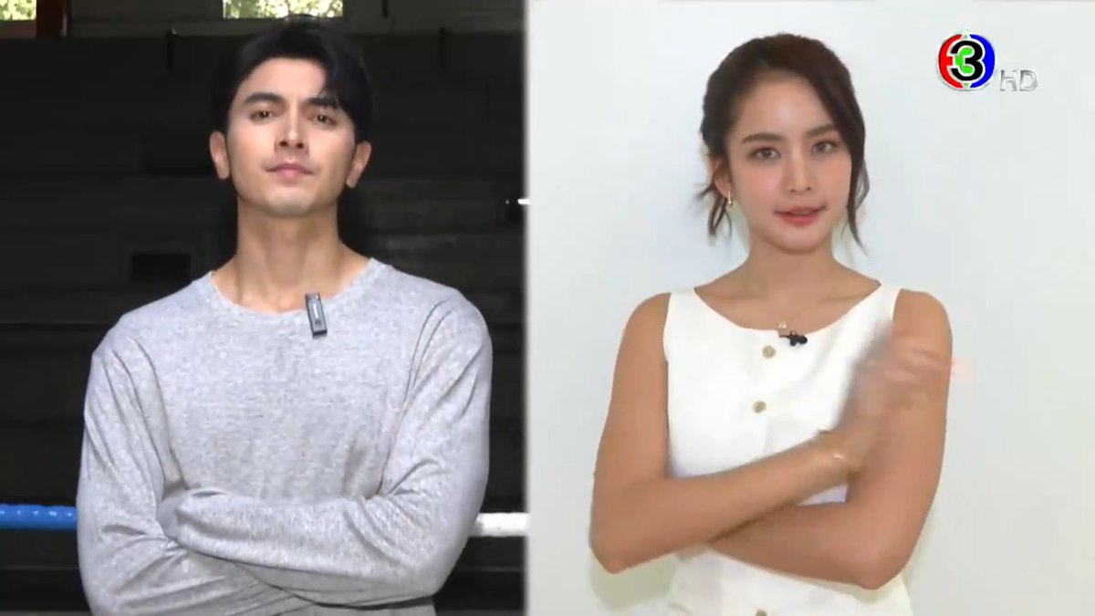 เตรียมพบ "ตัวจริง" แรกแห่งปี 2568 #เพลงพยัคฆ์ #แม่เลี้ยง #คุณพี่เจ้าขาดิฉันเป็นห่านมิใช่หงส์ เจอกัน 1 มกราคมนี้! . #ตัวจริงCh3 ดูทีวีกด33 ดูมือถือกด3Plus