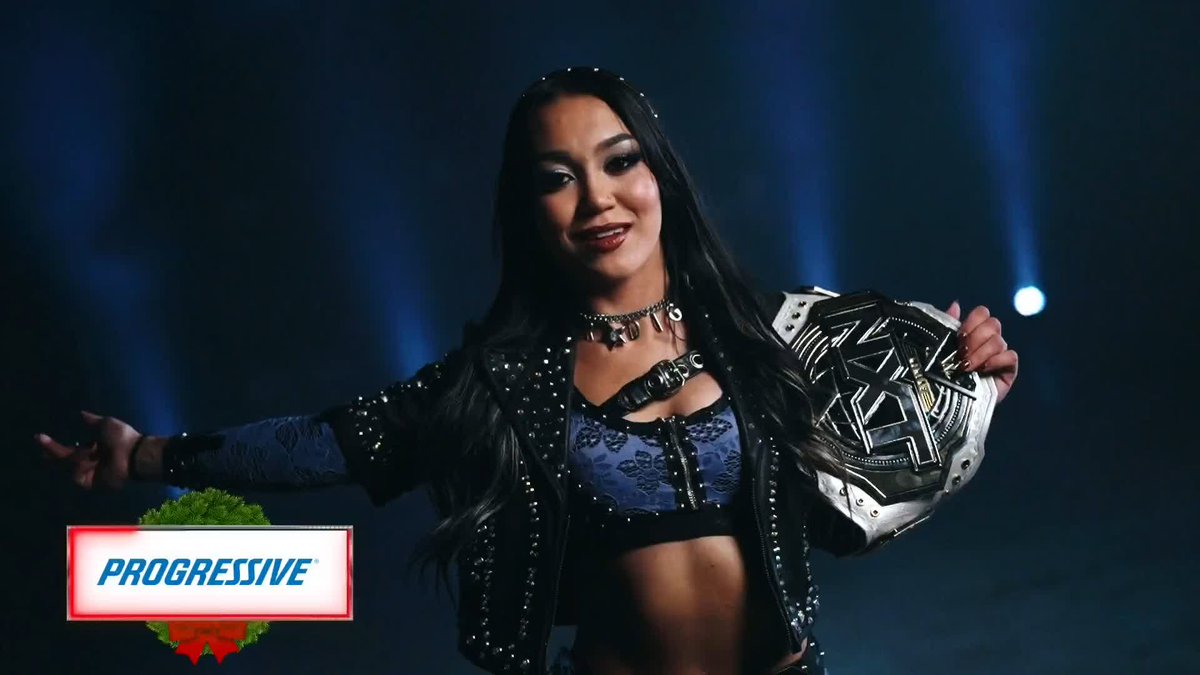 You name it, she's done it. ๐ roxanne is one of the greatest champions NXT has ever seen, and she doesn't plan on stopping anytime soon. ๐ค #WWENXT