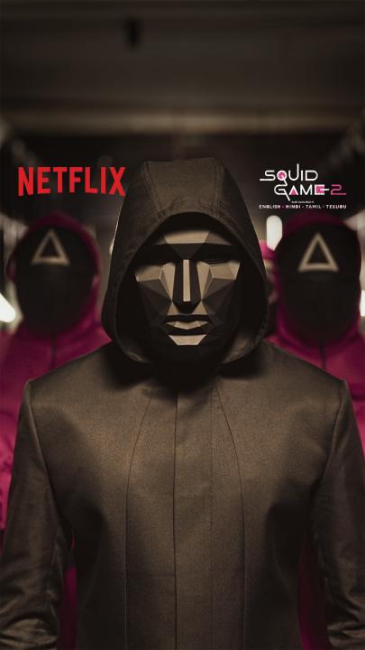 Say no to spoilers, tumhe 456 billion won ki kasam 🤝🤫 Watch Squid Game Season 2 out 26 December, only on Netflix. #SquidGame2