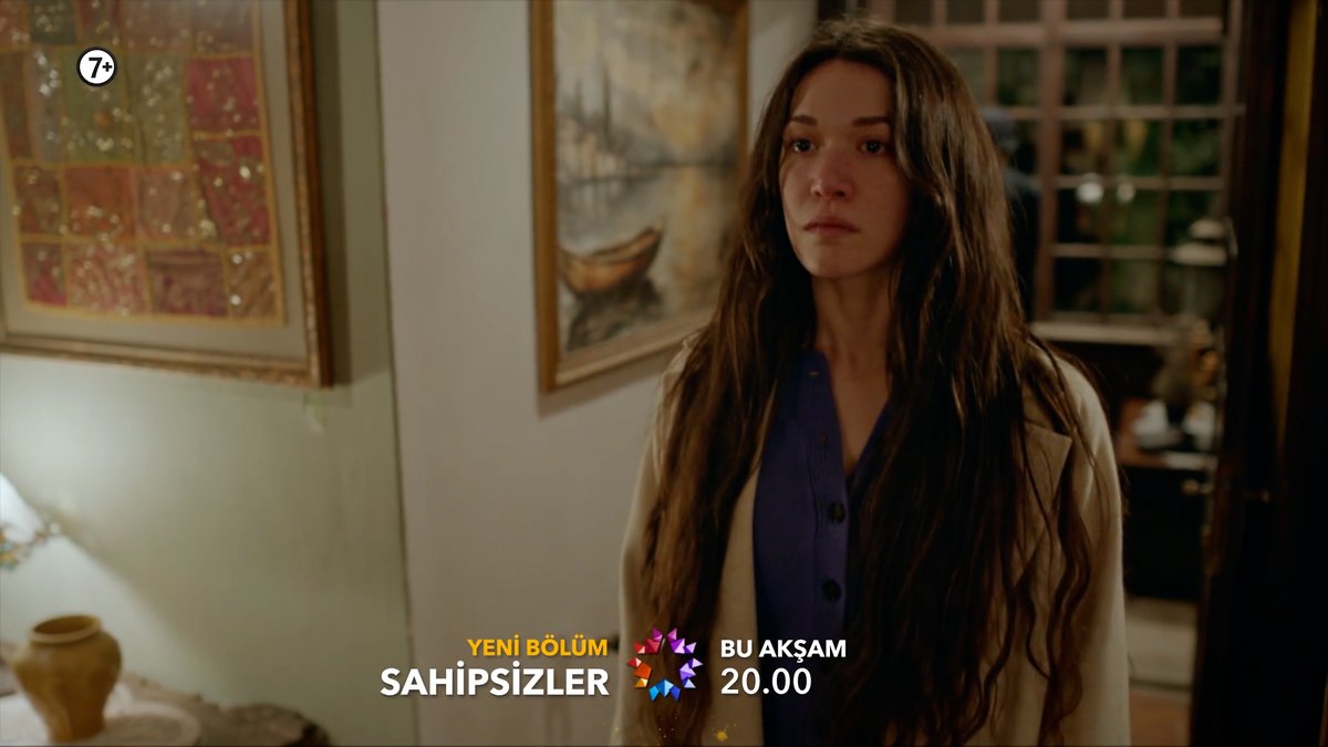 “Umarım bu sefer iyiler kazanır.” #Sahipsizler yeni bölümüyle bu akşam 20.00’de Star’da! Sahipsizlertvdizi