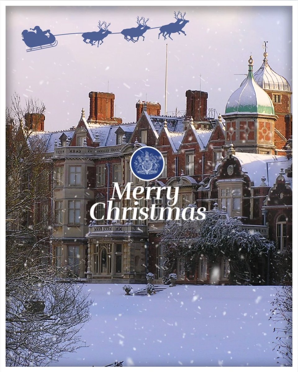 🎄 Wishing you a very Merry Christmas!