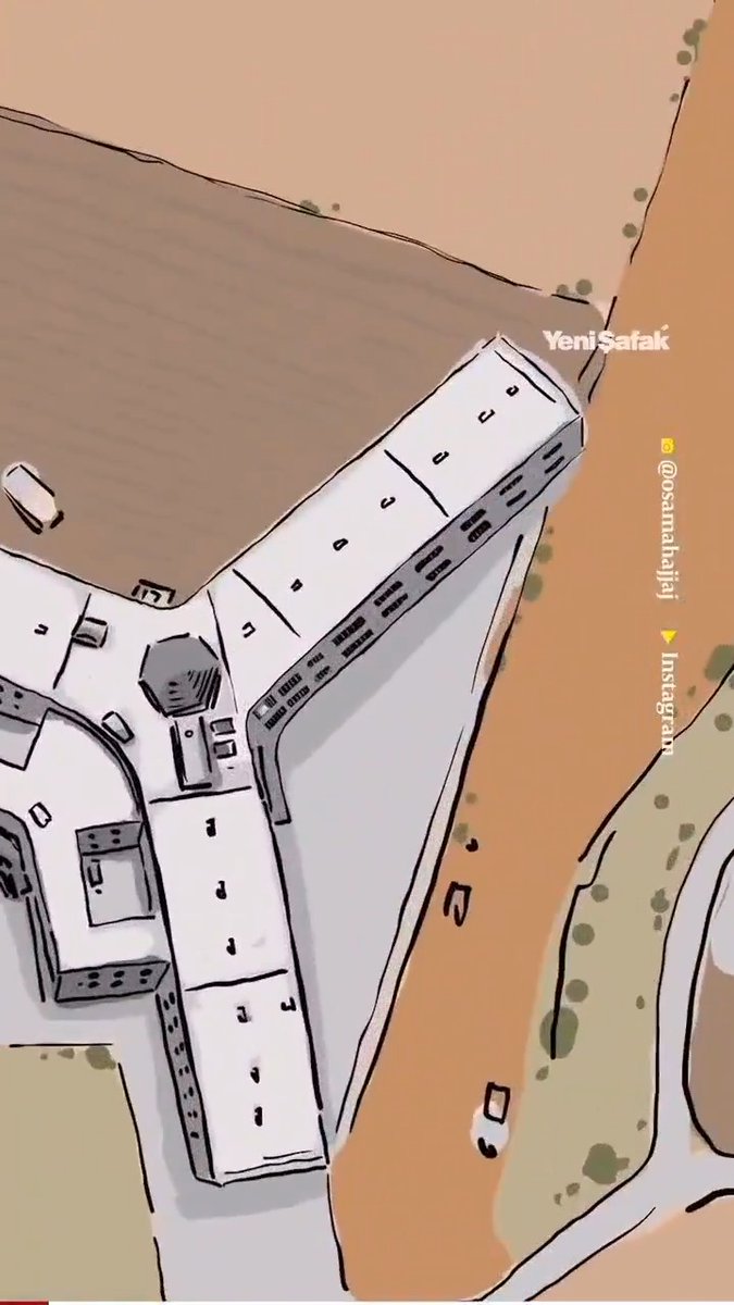 سجن صيدنايا في دقيقة