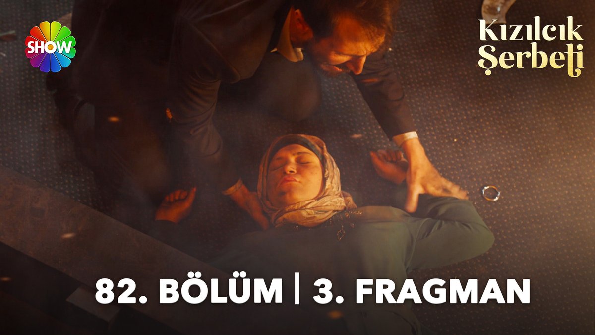 "Yalvarırım aç gözünü Nilay!" #KızılcıkŞerbeti yeni bölüm fragmanımız yayında. 🔥 Cuma 20.00’de @showtv’de buluşmak üzere.