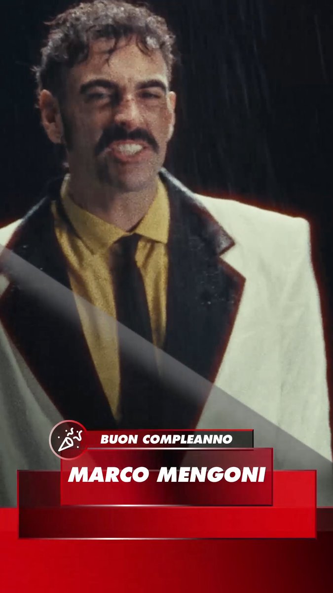 Buon compleanno Marco Mengoni 🎉🎂 #buoncompleanno #rtl1025 #MarcoMengoni