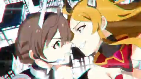 ◤◢◤🚨特別CM公開中🚨◢◤◢ 唸れ、ミリオンアーマー。 爆ぜろ、ミリオンアーマー！ アプリ内では今なら最大190連ガシャ無料！ #ミリシタ #ミリリン #ミリオンアーマー