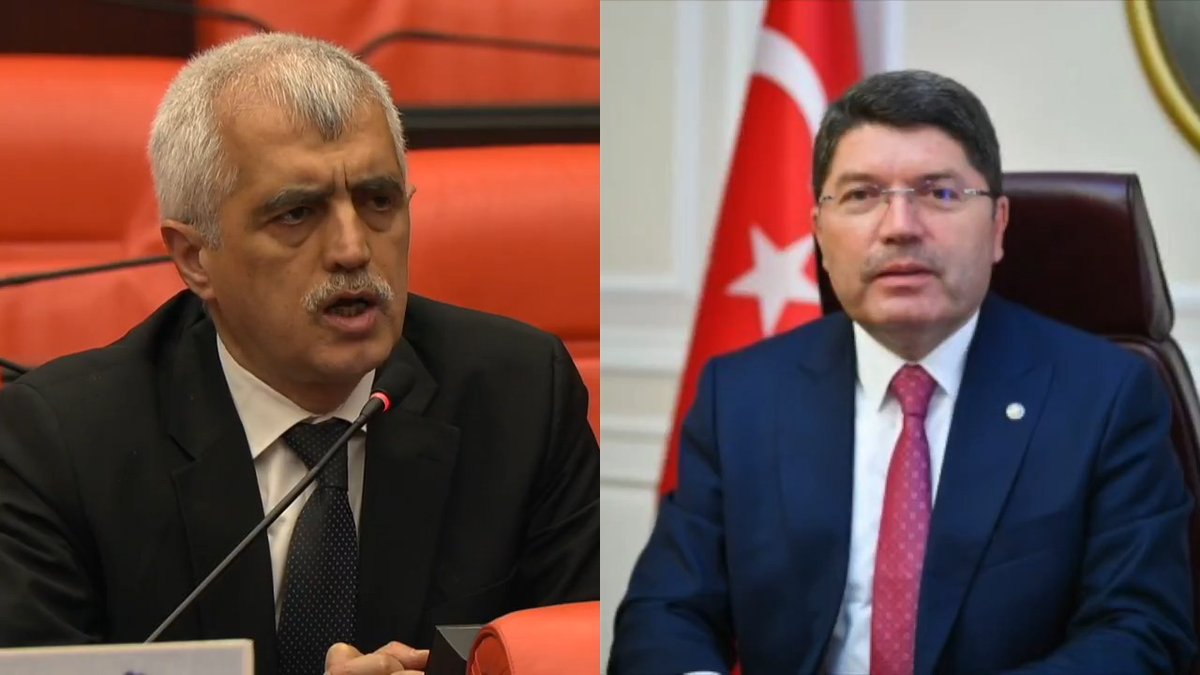 Türkiye cezaevleri "SOS" veriyor, alarm veriyor. Türkiye cezaevlerindeki sayı şu anda 378 bin, 400 bine doğru ilerliyor ve bu hâldeyken hâlen denetimli serbestliklerin kasten verilmediğini, şartlı tahliyelerin verilmediğini gözlemliyoruz. T.C. Adalet Bakanlığı