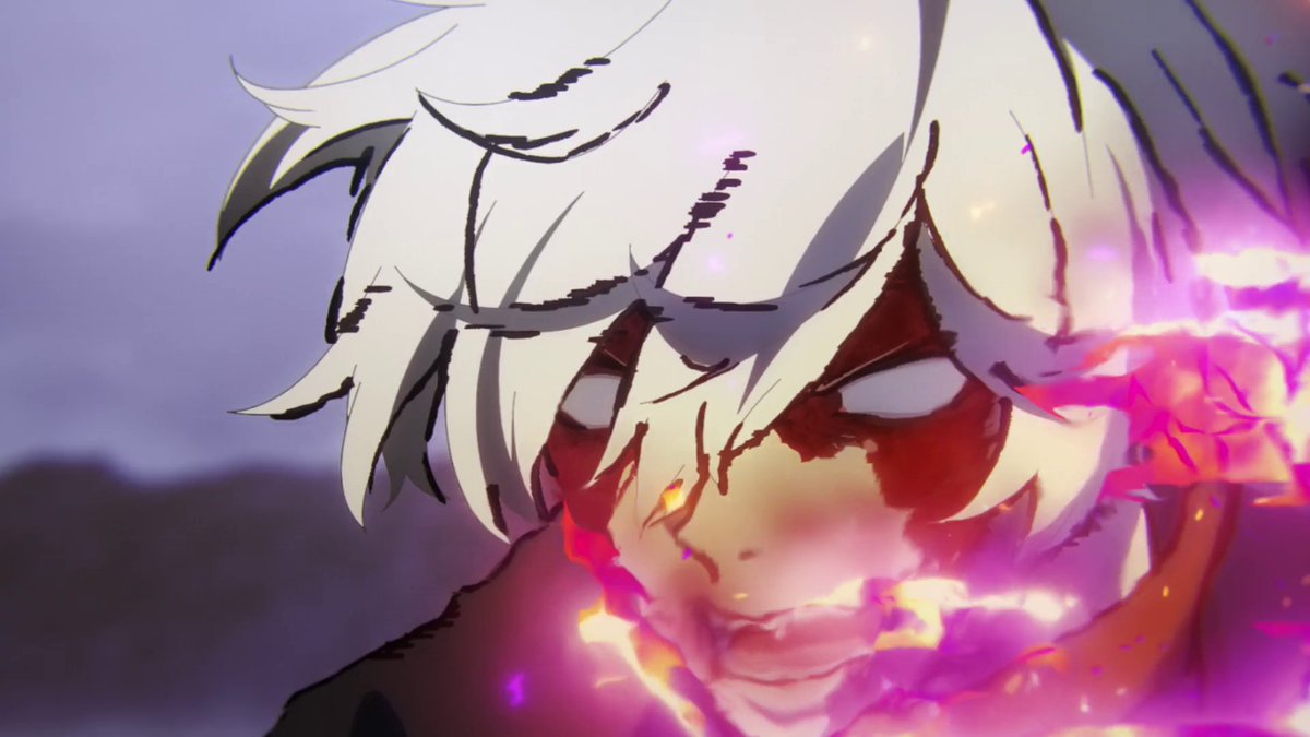 TVアニメ『#地獄楽』第二期 2026年1月放送・Netflixにて配信決定🔥 #地獄楽アニメ