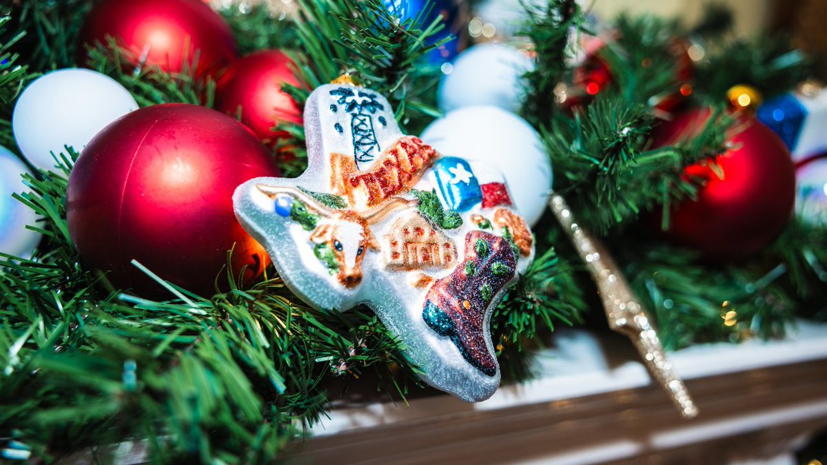Cecilia and I wish all Texans a blessed holiday filled with peace and joy. From our family to yours, Merry Christmas!