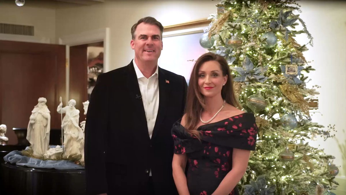 We pray the Lord fills your homes with warmth and joy this Christmas. Christ is born! Merry Christmas, Oklahoma!