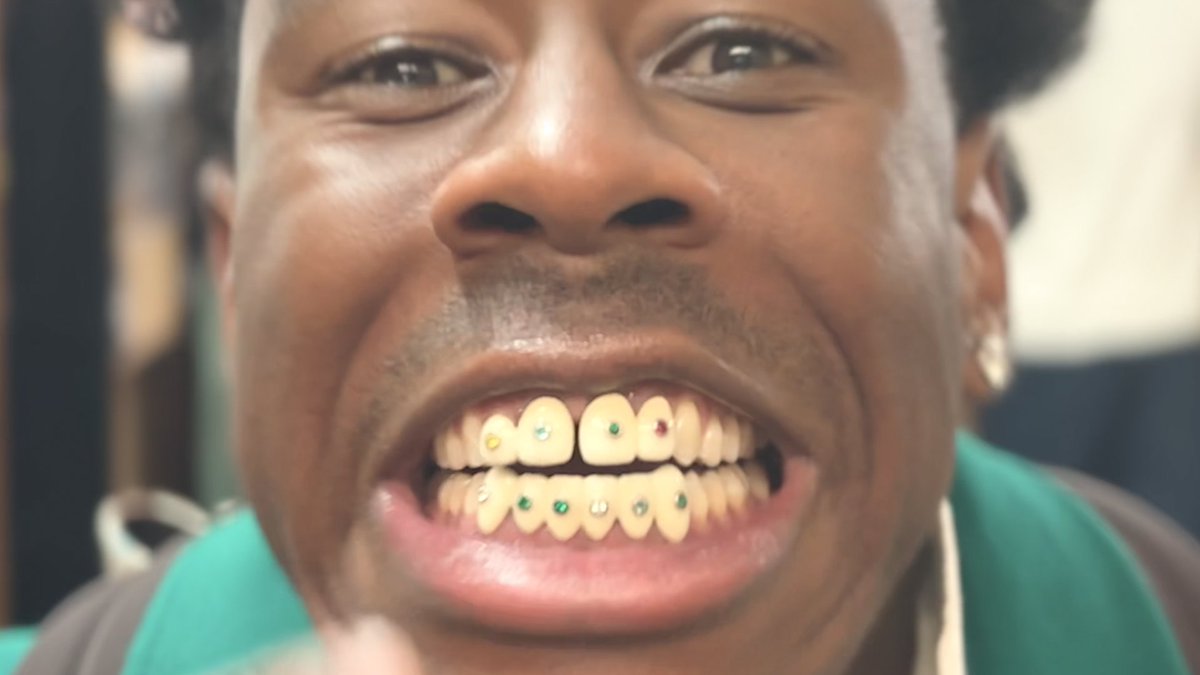 Tyler The Creator just dropped a freestyle to Kendrick Lamar’s “hey now” 😳