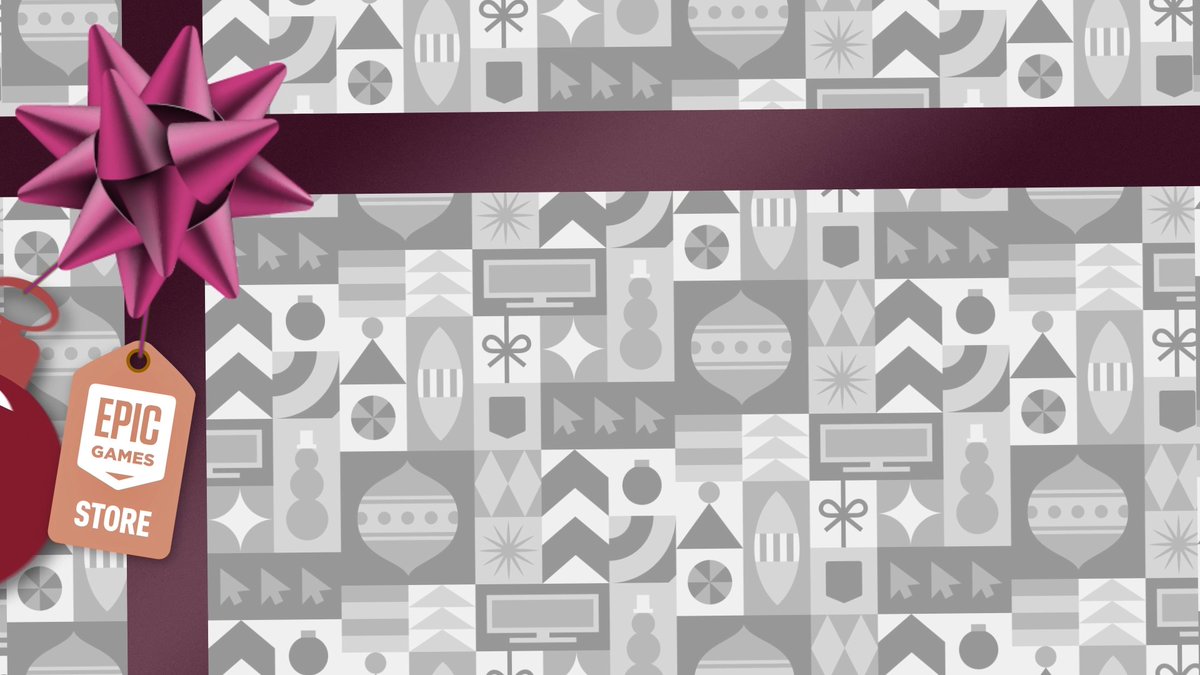 ¡Rápido! ¡Revisa tus calcetines digitales! Hay una regalo gratuito de Control ahí dentro. ¡Felices fiestas!