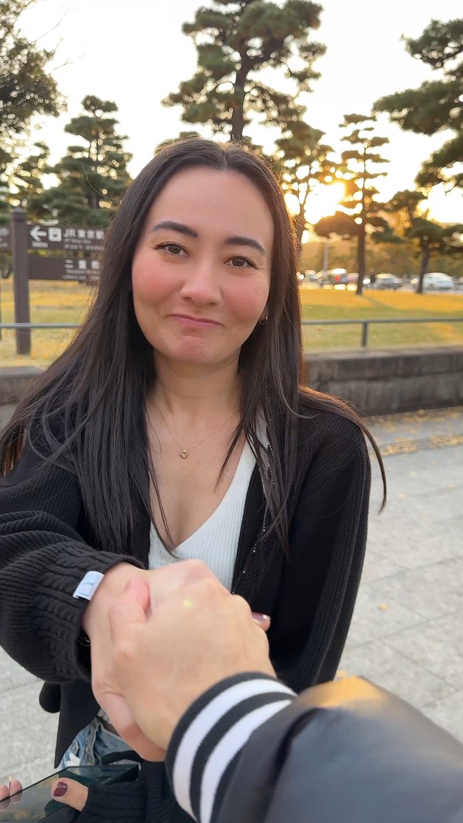 POV: You Help A Lost Girl