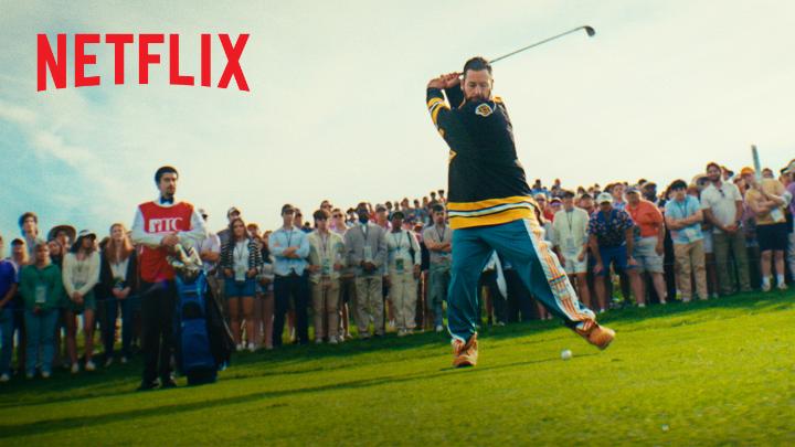 Ho,ho,ho, ¡Feliz Navidad! 🎄, pero no sin antes abrir este tremendo regalo para que te vayas preparando para el próximo año. 🎁 'Happy Gilmore 2'. #Netflix 2025.