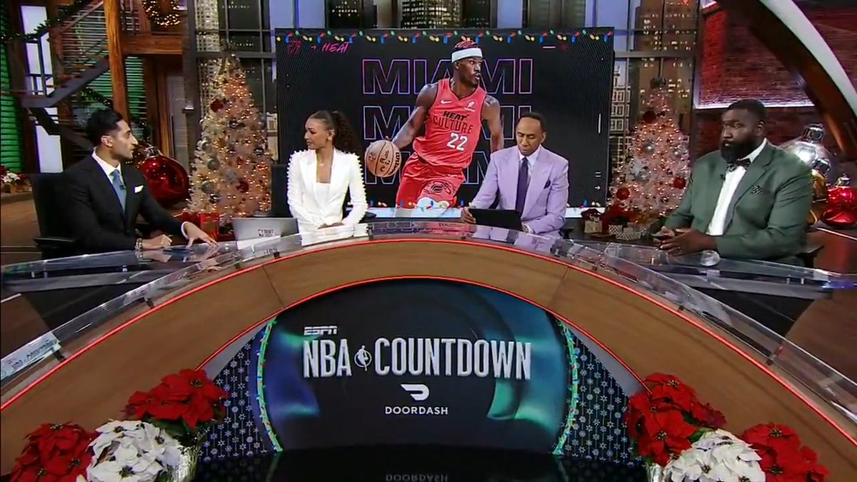 Reporting for NBA Countdown on the line drawn in the sand: Jimmy Butler prefers a trade out of Miami, with two teams at the top of his desired destinations – and how we got here: