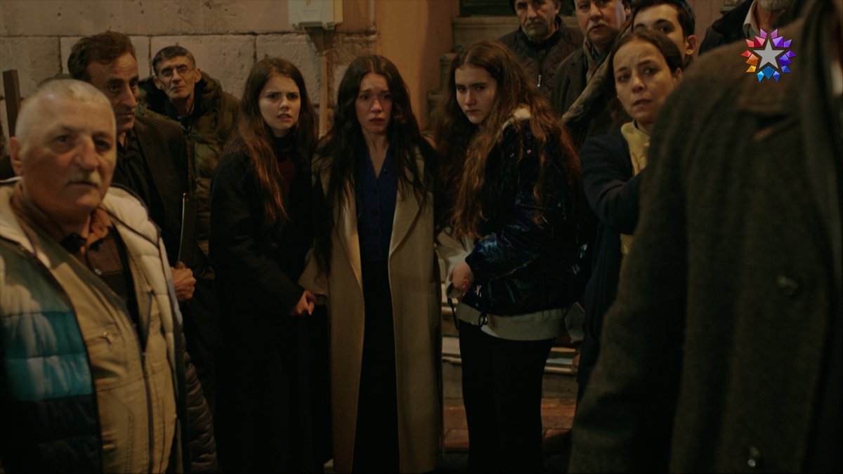 "Sen benim kızımsın." #Sahipsizler yeni bölümüyle Star'da başladı! Sahipsizlertvdizi 🔗