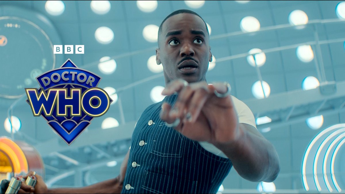"There are forces beyond this universe... It's all a game to them" #DoctorWho returns in 2025.