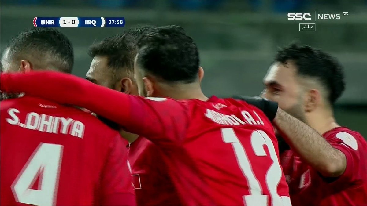 فارس عوض في عالم آخر! 🥶🥶❤️ يجب على الإتحاد الخليجي أن يضع البطولة في فترة التوقف الدولي ولكن من يستطيع إيقاف البحرين؟